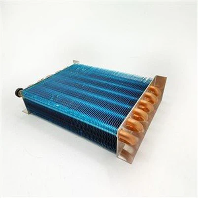 کندانسور یخچال صنعتی لوله ای