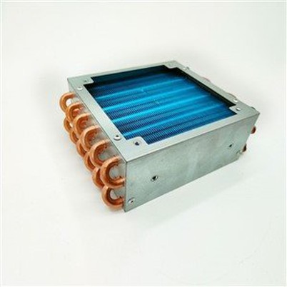 یخچال لوله مسی از نوع Evaporator
