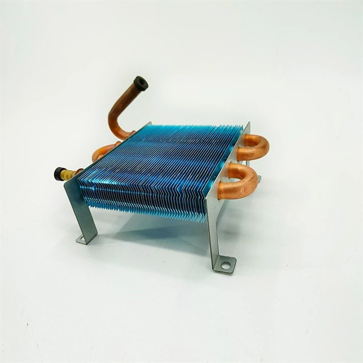 Finned General Evaporator