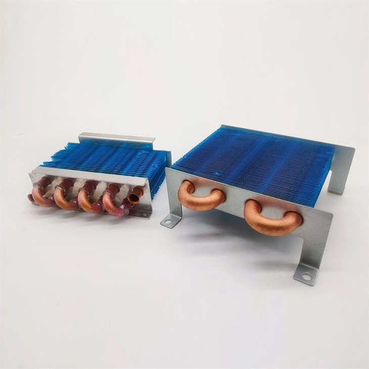 Finned Tube Evaporator