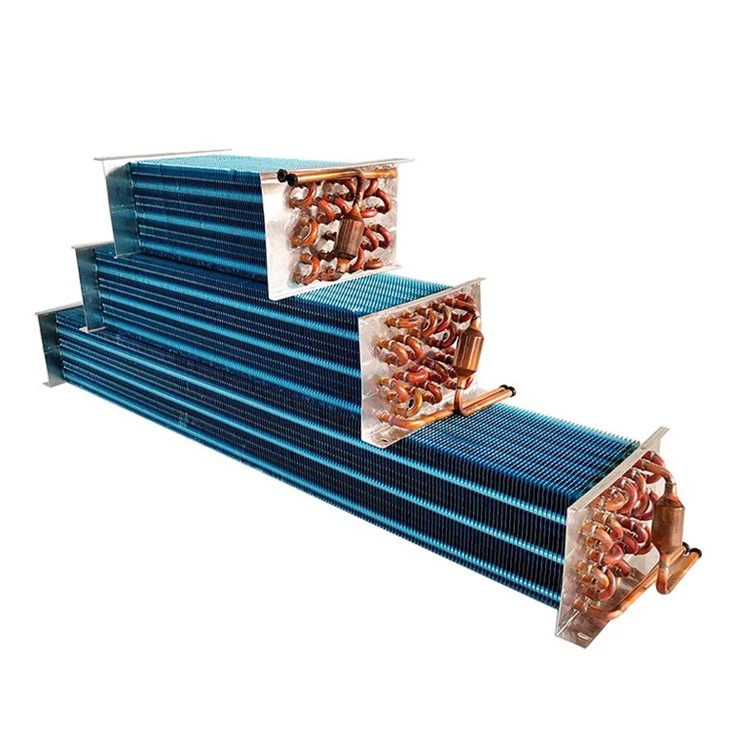 Freezer Display Cabinet Evaporator