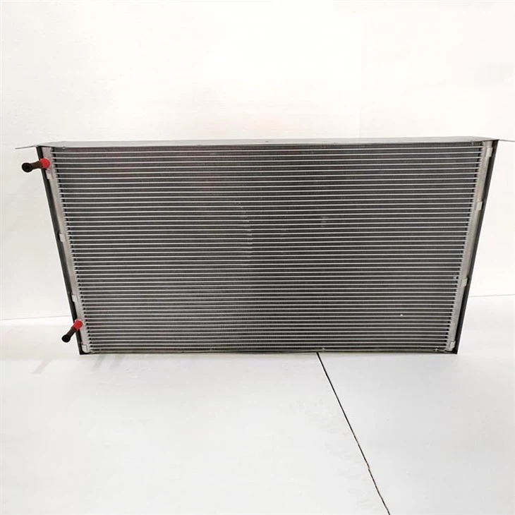 Parallel Flow Microchannel Condenser