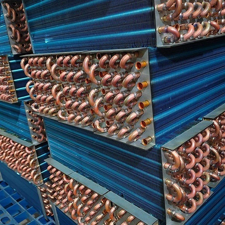 Physical Cooling Condenser