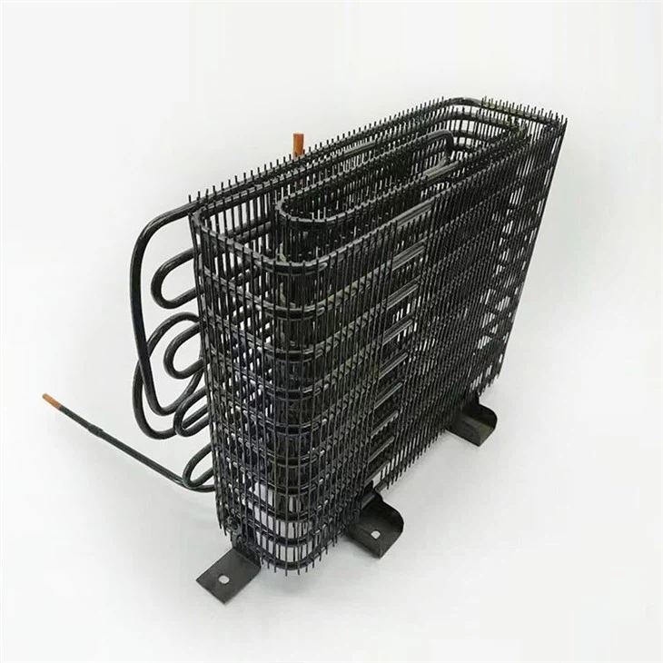 Refrigeration Tube Condenser