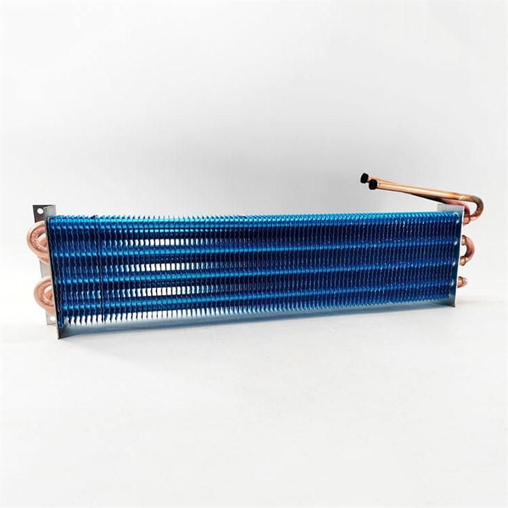 Refrigerator Copper Tube Aluminum Fin Condenser
