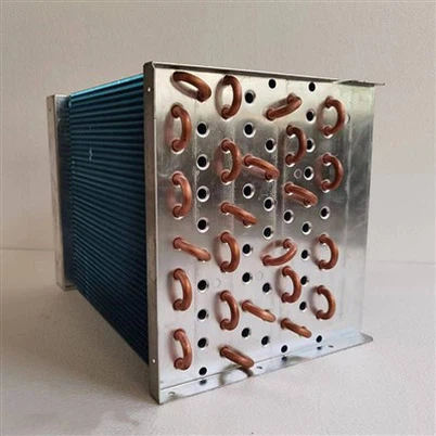 کندانسور اواپراتور پره دار
