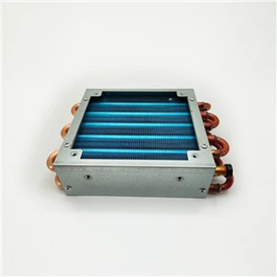 کویل کندانسور پره یخچال