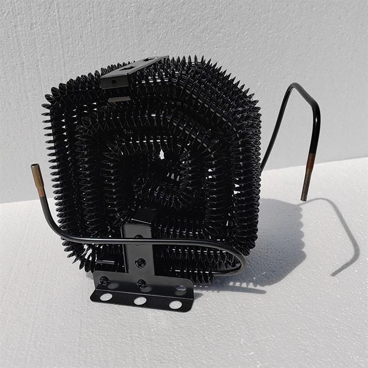 Thickened Wire Tube Condenser