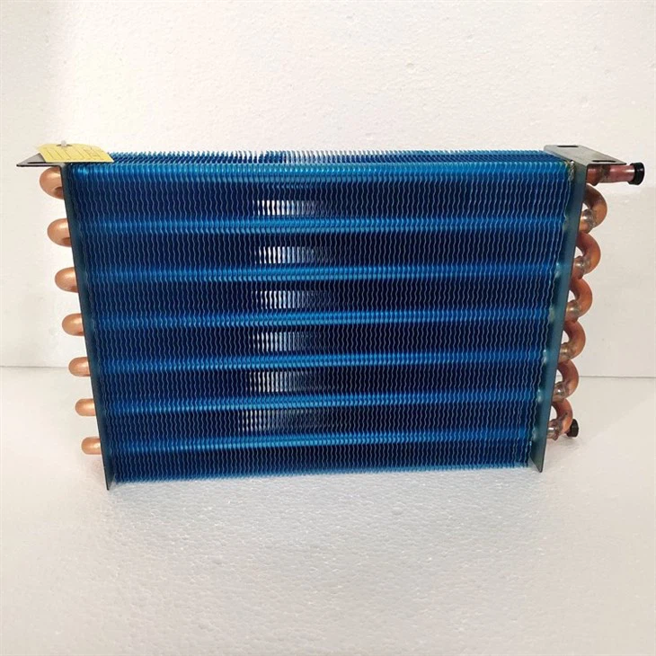 6.35mm Copper Tube Evaporator