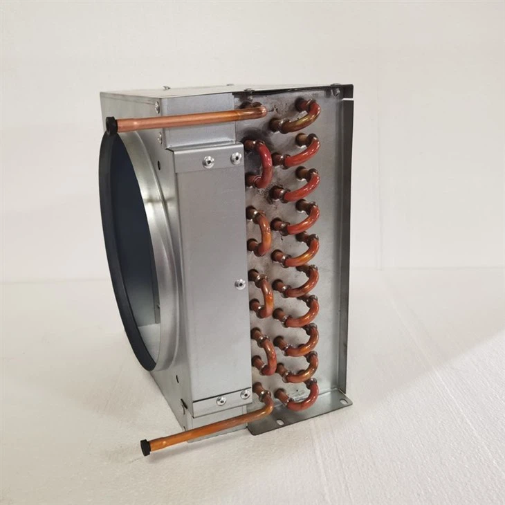 Air Conditioning Copper Fin Condenser