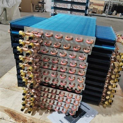 اواپراتور پره ای یخچال با هوا خنک