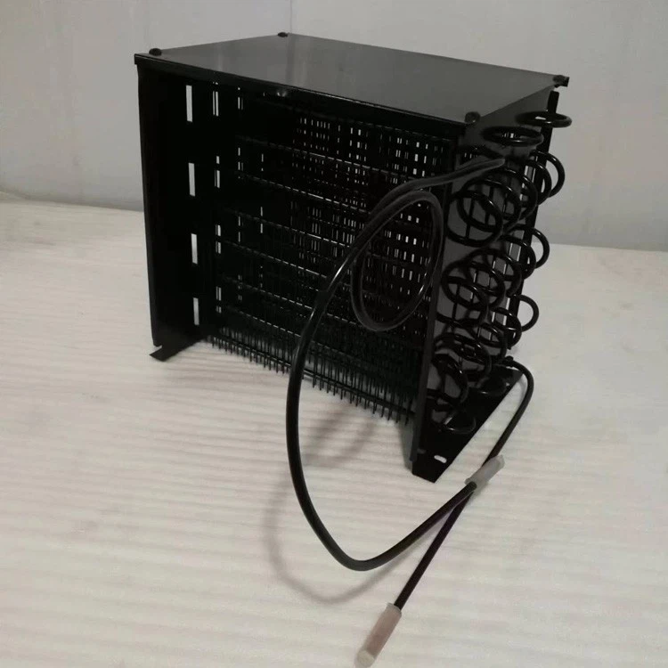 Wire-On-Tube Condenser